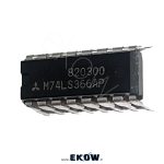 آی سی 74366 (M74LS336AP) آی سی 74366 M74LS336AP آی سی 74366 آی‌سی TTL 74366 Quad NAND Buffer 74366 آی‌سی 74366 پکیج DIP پین اوت آی‌سی 74366 دیتاشیت آی‌سی 74366 خروجی Three State 74366 بافر باس با آی‌سی 74366 مدار دیجیتال با 74366 ایزوله‌سازی باس 74366 گیت NAND سه حالته 74366 آی‌سی 74366 در الکترونیک کاربرد صنعتی 74366 تحلیل فنی آی‌سی 74366 TTL Bus Buffer 74366 کنترل باس دیجیتال 74366 آی‌سی 74366 اصل خرید آی‌سی 74366 مدار کنترلی با 74366 قطعات TTL سری 74 طراحی باس با آی‌سی 74366 سیستم چندمنبعی دیجیتال آی‌سی 74366 در مدار TTL آموزش Three State TTL بررسی تخصصی آی‌سی 74366
