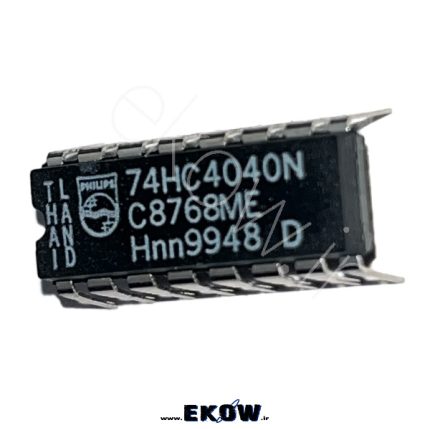 آی سی 744040 (74HC4040N) آی سی 744040 74HC4040N آی سی 744040 IC 74HC4040N آی سی 74HC4040 شمارنده باینری 744040 آی سی تقسیم فرکانس 74HC4040N پین اوت آی سی 744040 شماتیک آی سی 74HC4040N دیتاشیت 744040 Ripple Counter 74HC4040N مدار تقسیم فرکانس با 744040 آی سی 744040 DIP-16 شمارنده CMOS 74HC4040N آی سی 744040 اورجینال کاربرد آی سی 74HC4040 مدار تایمر با 744040 شمارنده 12 بیتی 74HC4040N آی سی 744040 کم مصرف برد آموزشی با 74HC4040N مدار دیجیتال با 744040 آی سی 744040 مشکی تقسیم کلاک با 74HC4040N پروژه دانشجویی 744040 شمارنده ناهمزمان 74HC4040N آی سی 744040 برای تایمر Binary Counter 74HC4040N