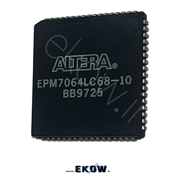 آی سی EMP7064LC68-10 آی سی EMP7064LC68‑10 آی سی EMP7064 آی سی EMP7064LC68 آی سی EMP7064 CPLD آی سی EMP7064 صنعتی آی سی EMP7064 منطقی آی سی EMP7064 برد صنعتی آی سی EMP7064 کنترلر آی سی EMP7064 پروگرام شده آی سی EMP7064 SMD آی سی EMP7064 LQFP68 آی سی EMP7064 اورجینال آی سی EMP7064 تعمیرات آی سی EMP7064 دستگاه صنعتی آی سی EMP7064 منطق دیجیتال آی سی EMP7064 برد کنترلی آی سی EMP7064 تجهیزات مخابراتی آی سی EMP7064 خاص آی سی EMP7064 کمیاب آی سی EMP7064 فروش آی سی EMP7064 خرید آی سی EMP7064 قیمت آی سی EMP7064 بازار ایران آی سی EMP7064 جایگزین آی سی EMP7064 OEM