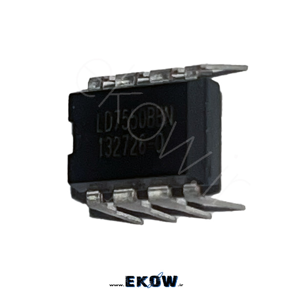 آی سی LD7550BBN آی‌سی LD7550BBN کنترلر PWM LD7550BBN شماتیک آی‌سی LD7550BBN پین اوت LD7550BBN منبع تغذیه سوئیچینگ با LD7550BBN SMPS با آی‌سی LD7550BBN کنترل PWM در منابع تغذیه پکیج DIP-8 LD7550BBN پکیج SOP-8 LD7550BBN عملکرد LD7550BBN در فلای‌بک طراحی آداپتور با LD7550BBN شارژر سوئیچینگ LD7550BBN مدار AC-DC با LD7550BBN مصرف توان پایین آی‌سی Soft Start در LD7550BBN دیتاشیت آی‌سی LD7550BBN برد تغذیه تلویزیون منبع تغذیه کم‌مصرف کنترلر SMPS قطعات الکترونیکی تغذیه مدار فلای‌بک تعمیر منبع تغذیه سوئیچینگ کاربرد LD7550BBN کنترل ولتاژ خروجی آی‌سی PWM سوئیچینگ