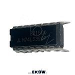 آی سی M74390 آی‌سی M74390 IC M74390 TTL IC 74390 Dual counter 74390 Decade counter 74390 Divide by 2 counter Divide by 5 counter پکیج DIP 74390 پین اوت 74390 شماتیک 74390 مدار دیجیتال با 74390 TTL counter IC Digital counter TTL IC 74 series 74390 دیتاشیت 74390 Digital logic IC مدار آموزشی دیجیتال برد دیجیتال TTL 74390 logic IC Frequency divider IC TTL frequency divider مدار شمارنده ده‌دهی Digital timer circuit آی‌سی TTL 74390