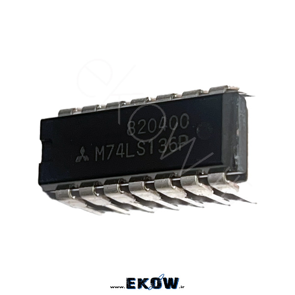 آی سی SN74136 آی سی SN74136 آی‌سی SN74136 TTL گیت XOR SN74136 آی‌سی XOR اپن کلکتور SN74136 پین اوت آی‌سی SN74136 شماتیک آی‌سی SN74136 دیتاشیت آی‌سی SN74136 آی‌سی SN74136 پکیج DIP گیت منطقی XOR SN74136 مدار مقایسه دیجیتال با SN74136 خروجی اپن کلکتور SN74136 گیت چهارگانه XOR SN74136 آی‌سی SN74136 در مدار دیجیتال منطق دیجیتال با SN74136 کاربرد صنعتی SN74136 تحلیل عملکرد SN74136 آی‌سی سری 74 SN74136 طراحی مدار TTL با SN74136 تشخیص اختلاف منطقی SN74136 سیگنال خطا با SN74136 قطعات الکترونیکی دیجیتال SN74136 آی‌سی SN74136 اصل خرید آی‌سی SN74136 بررسی فنی آی‌سی SN74136 آموزش گیت XOR SN74136