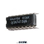 آی سی SN74156 آی سی SN74156 آی‌سی SN74156 TTL دیکودر SN74156 آی‌سی دمولتی‌پلکسر SN74156 پین اوت آی‌سی SN74156 شماتیک آی‌سی SN74156 دیتاشیت آی‌سی SN74156 آی‌سی SN74156 پکیج DIP خروجی اپن کلکتور SN74156 دیکودر دوگانه SN74156 مدار آدرس‌دهی با SN74156 انتخاب خط با SN74156 باس داده TTL با SN74156 آی‌سی SN74156 در مدار دیجیتال کاربرد صنعتی SN74156 تحلیل عملکرد SN74156 منطق دیجیتال با SN74156 آی‌سی سری 74 SN74156 طراحی مدار TTL با SN74156 دمولتی‌پلکس سیگنال با SN74156 قطعات الکترونیکی دیجیتال SN74156 آی‌سی SN74156 اصل خرید آی‌سی SN74156 بررسی فنی آی‌سی SN74156 آموزش دیکودر SN74156