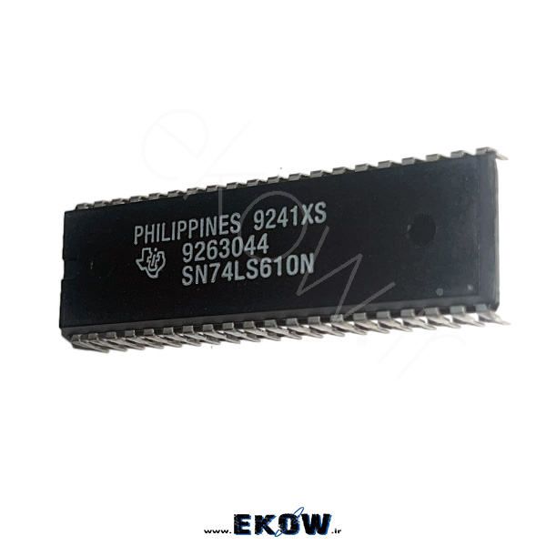 آی سی SN74610 آی‌سی SN74610 SN74610 IC TTL IC SN74610 پکیج DIP آی‌سی SN74610 پین اوت SN74610 شماتیک SN74610 مدار دیجیتال با SN74610 TTL logic SN74610 درایور دیجیتال SN74610 برد کنترلی با SN74610 IC 74 series SN74610 مدار آموزشی TTL سیستم منطقی دیجیتال دیتاشیت SN74610 کاربرد SN74610 درایور نمایشگر دیجیتال TTL driver IC مدار صنعتی دیجیتال قطعات TTL IC logic driver برد الکترونیکی قدیمی مدار کنترل دیجیتال SN74610 logic IC TTL integrated circuit آی‌سی TTL SN74610