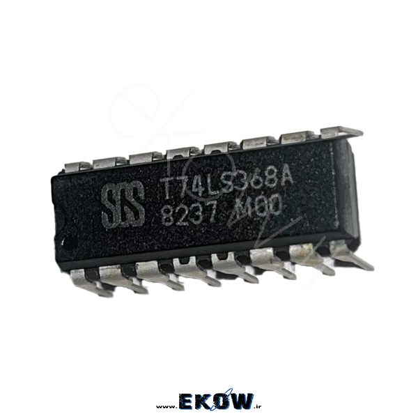 آی سی T74368 آی سی T74368 آی‌سی T74368 TTL بافر باس T74368 آی‌سی درایور باس T74368 پین اوت آی‌سی T74368 شماتیک آی‌سی T74368 دیتاشیت آی‌سی T74368 آی‌سی T74368 پکیج DIP خروجی سه حالته T74368 بافر Tri‑State T74368 درایو باس دیجیتال با T74368 ایزوله‌سازی باس با T74368 آی‌سی T74368 در مدار دیجیتال منطق TTL با T74368 کاربرد صنعتی T74368 تحلیل عملکرد T74368 آی‌سی سری 74 T74368 طراحی مدار باس با T74368 سیستم باس مشترک T74368 بافر غیرمعکوس‌کننده T74368 قطعات دیجیتال TTL T74368 آی‌سی T74368 اصل خرید آی‌سی T74368 بررسی فنی آی‌سی T قدم68 آموزش بافر باس T74368