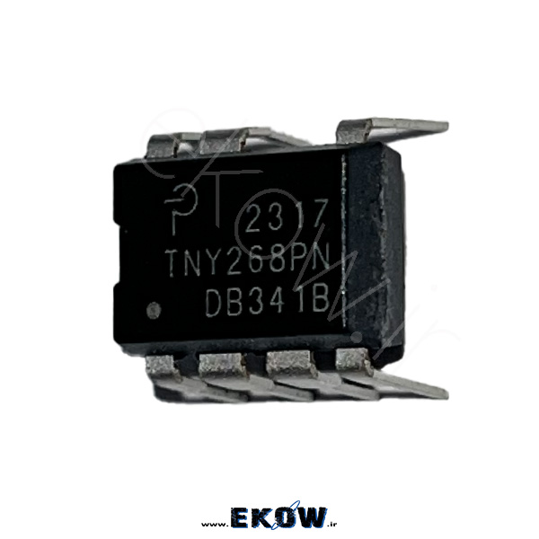 آی سی TNY268 آی سی TNY268 TNY268 آی‌سی سوئیچینگ TNY268 دیتاشیت TNY268 پین اوت آی‌سی TNY268 آی‌سی پاور آفلاین کنترلر AC‑DC TNY268 آی‌سی TinySwitch منبع تغذیه با TNY268 مدار فلای‌بک TNY268 آی‌سی پاور DIP‑8 کنترلر سوئیچینگ آفلاین پاور کم‌مصرف با TNY268 آی‌سی شارژر سوئیچینگ کنترلر پاور Power Integrations آی‌سی MOSFET داخلی مدار SMPS با TNY268 تحلیل فنی TNY268 آی‌سی پاور صنعتی طراحی منبع تغذیه AC‑DC کنترلر فلای‌بک آی‌سی TNY268 اصل پاور استندبای کم‌مصرف مدار ایزوله با TNY268 آی‌سی سوئیچینگ اقتصادی