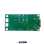 ماژول شارژ باتری لیتیمومی 4cell 1A با درگاه TYPE C ماژول شارژ باتری لیتیومی 4cell 1A ماژول شارژ 4 سل 1 آمپر ماژول شارژ باتری 14.8 ولت ماژول شارژ 16.8 ولت لیتیومی ماژول شارژ TYPE C 4Cell 1A ماژول شارژ باتری چهار سل ماژول شارژ 4S لیتیوم یون ماژول شارژ لیتیوم پلیمر 4 سل ماژول شارژ دقیق 4 سل ماژول شارژ ایمن لیتیومی ماژول شارژ باتری سری 4S ماژول شارژ برد حرفه‌ای ماژول شارژ CC CV 16.8V ماژول شارژ باتری حساس ماژول شارژ ولتاژ بالا ماژول شارژ پروژه صنعتی ماژول شارژ با حفاظت کامل ماژول شارژ ورودی Type C ماژول شارژ باتری چهار تایی ماژول شارژ لیتیومی 1 آمپر ماژول شارژ پک باتری 4 سل ماژول شارژ سیستم کنترلی ماژول شارژ DIY حرفه‌ای ماژول شارژ ایمن 4 سل ماژول شارژ TYPE C 4S 1A