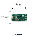 ماژول شارژ باتری لیتیمومی 2cell 1A ماژول ولت‌متر آمپرمتر AC ولت آمپر متر AC پنلی AC volt amp meter module نمایشگر ولتاژ و جریان AC ولت آمپر متر تابلو برق ماژول اندازه‌گیری AC ولت آمپر متر صنعتی AC panel volt amp meter نمایشگر دیجیتال ولتاژ جریان ولت آمپر متر LED ماژول مانیتورینگ برق AC ولت آمپر متر ژنراتور ولت آمپر متر UPS ماژول ولتاژ جریان AC ولت آمپر متر BU406 نمایشگر پنلی AC ولت آمپر متر با CT ماژول اندازه‌گیری صنعتی ولت آمپر متر برق شهر AC voltage current indicator ولت آمپر متر دقیق ماژول ابزار دقیق AC ولت آمپر متر تابلو فرمان ماژول ولتاژ جریان صنعتی ولت آمپر متر ایمن AC