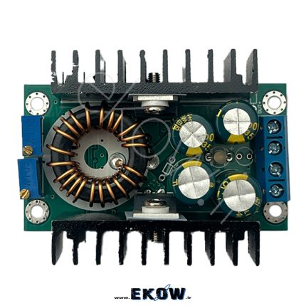 ماژول کاهنده 300 وات با قابلیت کنترل جریان ماژول کاهنده 300 وات ماژول DC DC کاهنده 300W ماژول کاهنده با کنترل جریان ماژول کاهنده ولتاژ 300 وات ماژول DC DC CV CC ماژول کاهنده پاور ماژول کاهنده صنعتی سبک ماژول کاهنده شارژ باتری ماژول کاهنده LED ماژول DC DC قابل تنظیم ماژول کاهنده ولتاژ قوی ماژول کاهنده پروژه‌ای ماژول کاهنده بازار ایران ماژول DC DC نیمه صنعتی ماژول کاهنده پرفروش ماژول کنترل جریان DC ماژول درایور LED 300 وات ماژول کاهنده تغذیه ماژول DC DC Buck ماژول کاهنده مرجع ماژول کاهنده فروشگاهی ماژول کاهنده ولتاژ DC ماژول کاهنده با هیت سینک ماژول کاهنده توان متوسط ماژول کاهنده DC DC