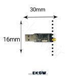 ماژول مبدل USB به TTL CH340 مبدل USB به TTL CH340 ماژول USB به TTL CH340 مبدل USB به سریال CH340 ماژول CH340 UART مبدل USB TTL CH340 بازار ایران ماژول پروگرام CH340 مبدل USB به TTL آردوینو ماژول USB UART CH340 مبدل USB TTL ESP8266 ماژول CH340G اصلی مبدل USB TTL 5 ولت CH340 مبدل USB TTL 3.3 ولت CH340 ماژول ارتباط سریال USB CH340 مبدل USB TTL فروشگاهی ماژول USB TTL پرفروش مبدل USB به TTL صنعتی CH340 ماژول دیباگ UART CH340 مبدل USB TTL میکروکنترلر ماژول CH340 پروگرام AVR مبدل USB TTL STM32 ماژول USB TTL قابل‌حمل مبدل USB TTL پرمصرف ماژول CH340 الکترونیکی مبدل USB TTL استاندارد ماژول USB به سریال CH340G