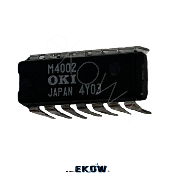 آی سی CD4002 قیمت آی سی CD4002 خرید آی سی CD4002 آی سی CD4002 چیست قیمت CD4002 خرید CD4002 آی سی CD4002 اصل آی سی CD4002 CMOS گیت NOR CD4002 آی سی CD4002 DIP مشخصات آی سی CD4002 فروش آی سی CD4002 آی سی CD4002 قیمت IC CD4002 CD4002 گیت منطقی خرید گیت NOR CD4002 آی سی CD4002 اورجینال گیت NOR چهار ورودی CD4002 آی سی CD4002 دیجیتال قیمت گیت NOR CD4002 CD4002 DIP