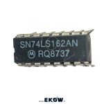 آی سی CD74162 آی سی CD74162 خرید آی سی CD74162 تراشه 74162 پین اوت CD74162 نقشه پایه 74162 مدار داخلی CD74162 decade counter 74162 آی سی 74162 سری 74 synchronous counter 74162 کاربرد CD74162 در مدار دیجیتال آی سی 74162 DIP16 74162 pinout diagram TTL counter 74162 شمارنده ده دهی 74162 مدار شمارنده با 74162