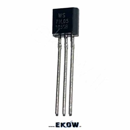 آی سی رگولاتور 79L05 TO92 (رگولاتور 7905 ) خرید آی سی رگولاتور 79L05 TO92 قیمت آی سی رگولاتور 79L05 TO92 دیتاشیت 79L05 TO92 مشخصات رگولاتور 79L05 TO92 تصویر آی سی 79L05 کاربرد آی سی 79L05 پین اوت 79L05 TO92 رگولاتور منفی 5 ولت 79L05 79L05 Negative Voltage Regulator خرید آنلاین 79L05 ولتاژ ورودی رگولاتور 79L05 جریان رگولاتور 79L05 شماتیک مدار 79L05 نصب رگولاتور 79L05 TO92 بررسی 79L05 رگولاتور کم‌مصرف 79L05 تست رگولاتور 79L05 رگولاتور TO92 منفی 79L05 خازن مناسب برای 79L05 مدار تغذیه -5 ولت با 79L05 معرفی 79L05 TO92 ویژگی‌های فنی 79L05 رگولاتور منفی کوچک 79L05 کاربرد 79L05 در ابزار دقیق 79L05 TO92 اورجینال نصب صحیح 79L05 رگولاتور با کیفیت 79L05 فروش 79L05 TO92 رگولاتور خطی 79L05 رگولاتور ولتاژ منفی 79L05 کاربرد الکترونیکی 79L05 خرید رگولاتور –5 ولت 79L05