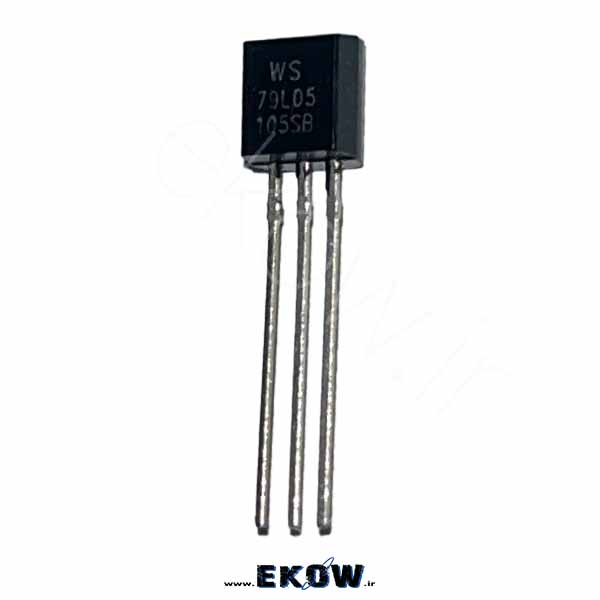 آی سی رگولاتور 79L05 TO92 (رگولاتور 7905 ) خرید آی سی رگولاتور 79L05 TO92 قیمت آی سی رگولاتور 79L05 TO92 دیتاشیت 79L05 TO92 مشخصات رگولاتور 79L05 TO92 تصویر آی سی 79L05 کاربرد آی سی 79L05 پین اوت 79L05 TO92 رگولاتور منفی 5 ولت 79L05 79L05 Negative Voltage Regulator خرید آنلاین 79L05 ولتاژ ورودی رگولاتور 79L05 جریان رگولاتور 79L05 شماتیک مدار 79L05 نصب رگولاتور 79L05 TO92 بررسی 79L05 رگولاتور کم‌مصرف 79L05 تست رگولاتور 79L05 رگولاتور TO92 منفی 79L05 خازن مناسب برای 79L05 مدار تغذیه -5 ولت با 79L05 معرفی 79L05 TO92 ویژگی‌های فنی 79L05 رگولاتور منفی کوچک 79L05 کاربرد 79L05 در ابزار دقیق 79L05 TO92 اورجینال نصب صحیح 79L05 رگولاتور با کیفیت 79L05 فروش 79L05 TO92 رگولاتور خطی 79L05 رگولاتور ولتاژ منفی 79L05 کاربرد الکترونیکی 79L05 خرید رگولاتور –5 ولت 79L05