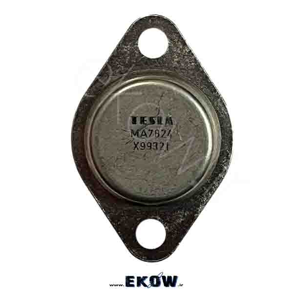 آی سی رگولاتور قابلمه ای MA7824 رگولاتور ma7824 alt ic ma7824 alt رگولاتور 24 ولت قابلمه ای alt 7824 to3 alt voltage regulator 24v alt ic 24v power alt قابلمه ای 7824 alt regulator metal package alt to3 regulator 24v alt خرید ma7824 alt قیمت ma7824 alt industrial voltage regulator alt power ic to3 alt metal case regulator alt 24v linear regulator alt رگولاتور 24v خطی alt ic 7824 industrial alt الکترونیک کوثر alt regulator high current alt ic for power supply alt 24v stabilizer alt voltage ic to3 alt high power regulator alt رگولاتور فلزی alt ic heavy duty 24v alt power regulator ma7824 alt ماژول 24 ولت رگولاتور alt ic motor controller 24v alt to3 metal 7824 alt industrial 24v regulator alt ic 1a 24v