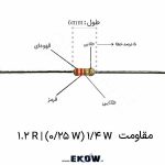 مقاومت 14 وات 1.2 اهم ( 14W 1.2 R) مقاومت 14 وات 1.2 اهم مقاومت 1/4 وات 1.2 اهم مقاومت 1/4 وات 1.2 اهم 1/4W 1.2 R خرید مقاومت 1/4 وات 1.2 اهم قیمت مقاومت 1.2 اهم ربع وات فروش مقاومت 1.2 اهم 1/4 وات مقاومت 1.2Ω توان 0.25 وات مقاومت 1R2 ربع وات مقاومت کم اهم 1.2 اهم مقاومت شنت 1.2 اهم مقاومت کنترل جریان 1.2 اهم مقاومت محدود کننده جریان 1.2 اهم مقاومت محوری 1.2 اهم مقاومت THT مقدار 1.2 اهم مقاومت پایه مسی قلع اندود 1.2 اهم مقاومت مناسب تعمیرات برد 1.2 اهم مقاومت مناسب منابع تغذیه مقاومت مناسب مدارهای حفاظتی مقاومت مناسب پروژه آموزشی مقاومت 1/4W 1R2 الکترونیک کوثر مقاومت 1.2 اهم فروشگاه الکترونیک کوثر مقاومت 1/4 وات 1.2 اهم مقاومت 1/4 وات 1.2 اهم ( 1/4W 1.2 R) خرید مقاومت 1/4 وات 1.2 اهم قیمت مقاومت 1/4 وات 1.2 اهم فروش مقاومت 1.2 اهم مقاومت 1.2 اهم ربع وات مقاومت 1.2Ω مقاومت 1R2 مقاومت 1/4W 1.2R مقاومت 1/4W 1R2 مقاومت کم اهم 1.2 اهم مقاومت شنت 1.2 اهم مقاومت اندازه گیری جریان 1.2 اهم مقاومت کنترل جریان 1.2 اهم مقاومت محدود کننده جریان 1.2 اهم مقاومت محوری 1.2 اهم مقاومت THT 1.2 اهم مقاومت Through Hole 1.2 اهم مقاومت پایه مسی قلع اندود مقاومت مناسب تعمیرات برد مقاومت مناسب منابع تغذیه مقاومت مناسب مدارهای حفاظتی مقاومت مناسب پروژه آموزشی قطعات الکترونیکی الکترونیک کوثر الکترونیک کوثر