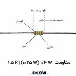 مقاومت 14 وات 1.5 اهم ( 14W 1.5 R) مقاومت 14 وات 1.5 اهم مقاومت 1/4 وات 1.5 اهم مقاومت 1/4 وات 1.5 اهم 1/4W 1.5 R خرید مقاومت 1/4 وات 1.5 اهم قیمت مقاومت 1.5 اهم ربع وات فروش مقاومت 1.5 اهم 1/4 وات مقاومت 1.5Ω توان 0.25 وات مقاومت 1R5 ربع وات مقاومت کم اهم 1.5 اهم مقاومت شنت 1.5 اهم مقاومت کنترل جریان 1.5 اهم مقاومت محدود کننده جریان 1.5 اهم مقاومت محوری 1.5 اهم مقاومت THT مقدار 1.5 اهم مقاومت پایه مسی قلع اندود 1.5 اهم مقاومت مناسب تعمیرات برد 1.5 اهم مقاومت مناسب منابع تغذیه مقاومت مناسب مدارهای حفاظتی مقاومت مناسب پروژه آموزشی مقاومت 1/4W 1R5 الکترونیک کوثر مقاومت 1.5 اهم فروشگاه الکترونیک کوثر مقاومت 1/4 وات 1.5 اهم مقاومت 1/4 وات 1.5 اهم ( 1/4W 1.5 R) خرید مقاومت 1/4 وات 1.5 اهم قیمت مقاومت 1/4 وات 1.5 اهم فروش مقاومت 1.5 اهم مقاومت 1.5 اهم ربع وات مقاومت 1.5Ω مقاومت 1R5 مقاومت 1/4W 1.5R مقاومت 1/4W 1R5 مقاومت کم اهم 1.5 اهم مقاومت شنت 1.5 اهم مقاومت اندازه گیری جریان 1.5 اهم مقاومت کنترل جریان 1.5 اهم مقاومت محدود کننده جریان 1.5 اهم مقاومت محوری 1.5 اهم مقاومت THT 1.5 اهم مقاومت Through Hole 1.5 اهم مقاومت پایه مسی قلع اندود مقاومت مناسب تعمیرات برد مقاومت مناسب منابع تغذیه مقاومت مناسب مدارهای حفاظتی مقاومت مناسب پروژه آموزشی قطعات الکترونیکی الکترونیک کوثر الکترونیک کوثر
