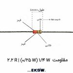 مقاومت 14 وات 2.2 اهم ( 14W 2.2 R) مقاومت 14 وات 2.2 اهم مقاومت 1/4 وات 2.2 اهم مقاومت 1/4 وات 2.2 اهم 1/4W 2.2 R خرید مقاومت 2.2 اهم ربع وات قیمت مقاومت 2.2 اهم 0.25 وات مقاومت 2.2Ω مقاومت 2R2 مقاومت کم اهم 2.2 اهم مقاومت کنترل جریان 2.2 اهم مقاومت محدود کننده جریان 2.2 اهم مقاومت محوری 2.2 اهم مقاومت THT مقدار 2.2 اهم مقاومت مناسب تعمیرات برد مقاومت مناسب تست مدار مقاومت مناسب پروژه آموزشی مقاومت مناسب نمونه سازی مقاومت مناسب منابع تغذیه مقاومت پایه مسی قلع اندود الکترونیک کوثر مقاومت 2.2 اهم مقاومت 2.2 اهم فروشگاه الکترونیک کوثر مقاومت 1/4 وات 2.2 اهم مقاومت 1/4 وات 2.2 اهم ( 1/4W 2.2 R) خرید مقاومت 2.2 اهم قیمت مقاومت 2.2 اهم ربع وات فروش مقاومت 2.2 اهم 1/4 وات مقاومت 2.2 اهم ربع وات مقاومت 2.2Ω مقاومت 2R2 مقاومت 1/4W 2.2R مقاومت کم اهم 2.2 اهم مقاومت کنترل جریان 2.2 اهم مقاومت محدود کننده جریان 2.2 اهم مقاومت محوری 2.2 اهم مقاومت THT 2.2 اهم مقاومت Through Hole 2.2 اهم مقاومت مناسب تعمیرات برد مقاومت مناسب تست مدار مقاومت مناسب پروژه آموزشی مقاومت مناسب نمونه سازی قطعات الکترونیکی الکترونیک کوثر الکترونیک کوثر