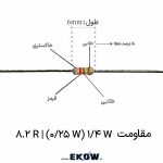 مقاومت 14 وات 8.2 اهم ( 14W 8.2 R) مقاومت 14 وات 8.2 اهم مقاومت 1/4 وات 8.2 اهم مقاومت 1/4W 8.2 R مقاومت 8.2 اهم ربع وات مقاومت 8R2 مقاومت محوری 8.2 اهم مقاومت THT 8.2 اهم مقاومت DIP 8.2 اهم مقاومت 0.25 وات 8.2 اهم خرید مقاومت 8.2 اهم قیمت مقاومت 8.2 اهم 1/4 وات مقاومت 8.2 اهم تکی مقاومت 8R2 محوری مقاومت 8.2Ω محوری مقاومت پایه دار 8.2 اهم مقاومت فیلم کربنی 8.2 اهم
