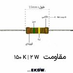 مقاومت 2 وات 150 کیلو اهم ( 2W 150 K) خرید مقاومت 2 وات 150 کیلو اهم ( 2W 150 K) مشخصات فنی مقاومت 2 وات 150 کیلو اهم مقاومت 2 وات 150 کیلو اهم فیلم اکسید فلز قیمت مقاومت 2 وات 150 کیلو اهم مقاومت 2 وات 150 کیلو اهم ضد اشتعال کاربرد مقاومت 2 وات 150 کیلو اهم مقاومت 2 وات 150 کیلو اهم برای منبع تغذیه خرید اینترنتی مقاومت 2 وات 150 کیلو اهم مقاومت 2 وات 150 کیلو اهم مناسب مونتاژ بهترین مقاومت 2 وات 150 کیلو اهم مقاومت 2 وات 150 کیلو اهم برای برد الکترونیکی مقاومت 2 وات 150 کیلو اهم پایه محوری THT تصویر مقاومت 2 وات 150 کیلو اهم مقاومت متال اکساید 2 وات 150 کیلو اهم مقاومت 2 وات 150 کیلو اهم نسوز مقاومت 2 وات 150 کیلو اهم تلرانس 5 درصد فروش مقاومت 2 وات 150 کیلو اهم مقاومت 2 وات 150 کیلو اهم برای مدار صنعتی مقاومت 2 وات 150 کیلو اهم با کیفیت بالا مقاومت 2 وات 150 کیلو اهم مناسب تعمیرات مقاومت 2 وات 150 کیلو اهم استاندارد صنعتی استفاده از مقاومت 2 وات 150 کیلو اهم در مونتاژ برد مقاومت 2 وات 150 کیلو اهم با دوام بالا مقاومت 2 وات 150 کیلو اهم مناسب پروژه الکترونیکی