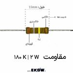 مقاومت 2 وات 180 کیلو اهم ( 2W 180 K) خرید مقاومت 2 وات 180 کیلو اهم ( 2W 180 K) مشخصات فنی مقاومت 2 وات 180 کیلو اهم مقاومت 2 وات 180 کیلو اهم فیلم اکسید فلز قیمت مقاومت 2 وات 180 کیلو اهم مقاومت 2 وات 180 کیلو اهم ضد اشتعال کاربرد مقاومت 2 وات 180 کیلو اهم مقاومت 2 وات 180 کیلو اهم برای منبع تغذیه خرید اینترنتی مقاومت 2 وات 180 کیلو اهم مقاومت 2 وات 180 کیلو اهم مناسب مونتاژ بهترین مقاومت 2 وات 180 کیلو اهم مقاومت 2 وات 180 کیلو اهم برای برد الکترونیکی مقاومت 2 وات 180 کیلو اهم پایه محوری THT تصویر مقاومت 2 وات 180 کیلو اهم مقاومت متال اکساید 2 وات 180 کیلو اهم مقاومت 2 وات 180 کیلو اهم نسوز مقاومت 2 وات 180 کیلو اهم تلرانس 5 درصد فروش مقاومت 2 وات 180 کیلو اهم مقاومت 2 وات 180 کیلو اهم برای مدار صنعتی مقاومت 2 وات 180 کیلو اهم با کیفیت بالا مقاومت 2 وات 180 کیلو اهم مناسب تعمیرات مقاومت 2 وات 180 کیلو اهم استاندارد صنعتی استفاده از مقاومت 2 وات 180 کیلو اهم در مونتاژ برد مقاومت 2 وات 180 کیلو اهم با دوام بالا مقاومت 2 وات 180 کیلو اهم مناسب پروژه الکترونیکی