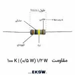 مقاومت 1/2 وات 100 کیلو اهم (1/2W 100K ) خرید مقاومت 1/2 وات 100 کیلو اهم (1/2W 100K ) قیمت مقاومت 1/2 وات 100 کیلو اهم (1/2W 100K ) فروش مقاومت 1/2 وات 100 کیلو اهم (1/2W 100K ) مشخصات فنی مقاومت 1/2 وات 100 کیلو اهم (1/2W 100K ) مقاومت 1/2 وات 100 کیلو اهم (1/2W 100K ) لایه کربنی مقاومت 1/2 وات 100 کیلو اهم (1/2W 100K ) ارزان خرید اینترنتی مقاومت 1/2 وات 100 کیلو اهم (1/2W 100K ) تامین قطعات مقاومت 1/2 وات 100 کیلو اهم (1/2W 100K ) کد رنگی مقاومت 1/2 وات 100 کیلو اهم (1/2W 100K ) مقاومت 1/2 وات 100 کیلو اهم (1/2W 100K ) با کیفیت پایه مسی مقاومت 1/2 وات 100 کیلو اهم (1/2W 100K ) کاربرد مقاومت 1/2 وات 100 کیلو اهم (1/2W 100K ) در مدار تصویر مقاومت 1/2 وات 100 کیلو اهم (1/2W 100K ) مقاومت 1/2 وات 100 کیلو اهم (1/2W 100K ) اورجینال بررسی مقاومت 1/2 وات 100 کیلو اهم (1/2W 100K ) مقاومت 1/2 وات 100 کیلو اهم (1/2W 100K ) صنعتی قطعات الکترونیک مقاومت 1/2 وات 100 کیلو اهم (1/2W 100K ) پایداری دمایی مقاومت 1/2 وات 100 کیلو اهم (1/2W 100K ) لحیم کاری مقاومت 1/2 وات 100 کیلو اهم (1/2W 100K ) فروشگاه الکترونیک مقاومت 1/2 وات 100 کیلو اهم (1/2W 100K ) مقاومت 1/2 وات 100 کیلو اهم (1/2W 100K ) پنج درصد