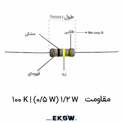 مقاومت 1/2 وات 100 کیلو اهم (1/2W 100K ) خرید مقاومت 1/2 وات 100 کیلو اهم (1/2W 100K ) قیمت مقاومت 1/2 وات 100 کیلو اهم (1/2W 100K ) فروش مقاومت 1/2 وات 100 کیلو اهم (1/2W 100K ) مشخصات فنی مقاومت 1/2 وات 100 کیلو اهم (1/2W 100K ) مقاومت 1/2 وات 100 کیلو اهم (1/2W 100K ) لایه کربنی مقاومت 1/2 وات 100 کیلو اهم (1/2W 100K ) ارزان خرید اینترنتی مقاومت 1/2 وات 100 کیلو اهم (1/2W 100K ) تامین قطعات مقاومت 1/2 وات 100 کیلو اهم (1/2W 100K ) کد رنگی مقاومت 1/2 وات 100 کیلو اهم (1/2W 100K ) مقاومت 1/2 وات 100 کیلو اهم (1/2W 100K ) با کیفیت پایه مسی مقاومت 1/2 وات 100 کیلو اهم (1/2W 100K ) کاربرد مقاومت 1/2 وات 100 کیلو اهم (1/2W 100K ) در مدار تصویر مقاومت 1/2 وات 100 کیلو اهم (1/2W 100K ) مقاومت 1/2 وات 100 کیلو اهم (1/2W 100K ) اورجینال بررسی مقاومت 1/2 وات 100 کیلو اهم (1/2W 100K ) مقاومت 1/2 وات 100 کیلو اهم (1/2W 100K ) صنعتی قطعات الکترونیک مقاومت 1/2 وات 100 کیلو اهم (1/2W 100K ) پایداری دمایی مقاومت 1/2 وات 100 کیلو اهم (1/2W 100K ) لحیم کاری مقاومت 1/2 وات 100 کیلو اهم (1/2W 100K ) فروشگاه الکترونیک مقاومت 1/2 وات 100 کیلو اهم (1/2W 100K ) مقاومت 1/2 وات 100 کیلو اهم (1/2W 100K ) پنج درصد