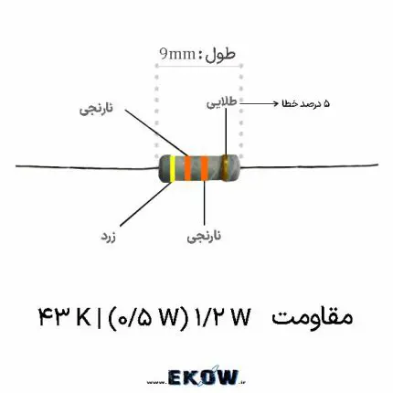 مقاومت 1/2 وات 43 کیلو اهم (1/2W 43K ) خرید مقاومت 1/2 وات 43 کیلو اهم (1/2W 43K ) قیمت مقاومت 1/2 وات 43 کیلو اهم (1/2W 43K ) فروش مقاومت 1/2 وات 43 کیلو اهم (1/2W 43K ) مشخصات فنی مقاومت 1/2 وات 43 کیلو اهم (1/2W 43K ) مقاومت 1/2 وات 43 کیلو اهم (1/2W 43K ) لایه کربنی مقاومت 1/2 وات 43 کیلو اهم (1/2W 43K ) نیم وات کد رنگی مقاومت 1/2 وات 43 کیلو اهم (1/2W 43K ) تصویر مقاومت 1/2 وات 43 کیلو اهم (1/2W 43K ) پایه‌های قلع اندود مقاومت 1/2 وات 43 کیلو اهم (1/2W 43K ) خرید اینترنتی مقاومت 1/2 وات 43 کیلو اهم (1/2W 43K ) فروشگاه قطعات مقاومت 1/2 وات 43 کیلو اهم (1/2W 43K ) مقاومت 1/2 وات 43 کیلو اهم (1/2W 43K ) تلرانس ۵ درصد مقاومت 1/2 وات 43 کیلو اهم (1/2W 43K ) اصلی مقاومت 1/2 وات 43 کیلو اهم (1/2W 43K ) برای برد مدار چاپی ابعاد مقاومت 1/2 وات 43 کیلو اهم (1/2W 43K ) پایداری حرارتی مقاومت 1/2 وات 43 کیلو اهم (1/2W 43K ) مقاومت 1/2 وات 43 کیلو اهم (1/2W 43K ) آزمایشگاهی مقاومت 1/2 وات 43 کیلو اهم (1/2W 43K ) صنعتی ارزش خرید مقاومت 1/2 وات 43 کیلو اهم (1/2W 43K ) بررسی مقاومت 1/2 وات 43 کیلو اهم (1/2W 43K ) تامین مقاومت 1/2 وات 43 کیلو اهم (1/2W 43K )