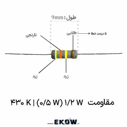 مقاومت 1/2 وات 430 کیلو اهم (1/2W 430K ) خرید مقاومت 1/2 وات 430 کیلو اهم (1/2W 430K ) قیمت مقاومت 1/2 وات 430 کیلو اهم (1/2W 430K ) فروش مقاومت 1/2 وات 430 کیلو اهم (1/2W 430K ) مقاومت 1/2 وات 430 کیلو اهم (1/2W 430K ) لایه کربنی مقاومت 1/2 وات 430 کیلو اهم (1/2W 430K ) سیمی مشخصات مقاومت 1/2 وات 430 کیلو اهم (1/2W 430K ) مقاومت نیم وات چهارصد و سی کیلو اهم خرید مقاومت نیم وات چهارصد و سی کیلو اهم مقاومت با کد رنگی زرد نارنجی زرد طلایی مقاومت لایه کربنی با توان نیم وات مقاومت چهارصد و سی کیلو اهم برای برد الکترونیکی مقاومت سیمی برای تعمیر برد مقاومت مناسب مدار تقسیم ولتاژ مقاومت مناسب مدار زمان‌بندی مقاومت مناسب تنظیم بایاس مقاومت نیم وات برای پروژه آموزشی قطعه الکترونیکی مقاومتی با پایه سیمی مقاومت با هسته سرامیکی مقاومت مناسب لحیم‌کاری روی برد مقاومت مناسب برد سوراخ‌دار مقاومت مناسب تعمیرات الکترونیکی مقاومت برای تخلیه بار خازن مقاومت برای محدودسازی جریان مقاومت با تلرانس پنج درصد تصویر مقاومت چهارصد و سی کیلو اهم مقاومت پرکاربرد در مدارهای کنترلی قطعه مقاومتی برای کارگاه الکترونیک مقاومت با پایه قلع‌اندود مقاومت مناسب ساخت مدار