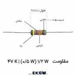 مقاومت 1/2 وات 47 کیلو اهم (1/2W 47K ) خرید مقاومت 1/2 وات 47 کیلو اهم (1/2W 47K ) فروش مقاومت 1/2 وات 47 کیلو اهم (1/2W 47K ) مشخصات مقاومت 1/2 وات 47 کیلو اهم (1/2W 47K ) قیمت مقاومت 1/2 وات 47 کیلو اهم (1/2W 47K ) مقاومت 1/2 وات 47 کیلو اهم (1/2W 47K ) لایه کربنی پک مقاومت 1/2 وات 47 کیلو اهم (1/2W 47K ) تصویر مقاومت 1/2 وات 47 کیلو اهم (1/2W 47K ) کد رنگی مقاومت 1/2 وات 47 کیلو اهم (1/2W 47K ) مقاومت 1/2 وات 47 کیلو اهم (1/2W 47K ) اصلی مقاومت 1/2 وات 47 کیلو اهم (1/2W 47K ) اورجینال خرید اینترنتی مقاومت 1/2 وات 47 کیلو اهم (1/2W 47K ) تامین قطعات مقاومت 1/2 وات 47 کیلو اهم (1/2W 47K ) کاربرد مقاومت 1/2 وات 47 کیلو اهم (1/2W 47K ) مقاومت 1/2 وات 47 کیلو اهم (1/2W 47K ) ارزان مقاومت 1/2 وات 47 کیلو اهم (1/2W 47K ) با کیفیت مقاومت 1/2 وات 47 کیلو اهم (1/2W 47K ) صنعتی مقاومت 1/2 وات 47 کیلو اهم (1/2W 47K ) آزمایشگاهی پایداری مقاومت 1/2 وات 47 کیلو اهم (1/2W 47K ) مقاومت 1/2 وات 47 کیلو اهم (1/2W 47K ) فیلم کربنی فروشگاه مقاومت 1/2 وات 47 کیلو اهم (1/2W 47K ) بهترین قیمت مقاومت 1/2 وات 47 کیلو اهم (1/2W 47K )