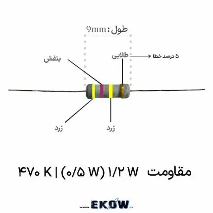 مقاومت 1/2 وات 470 کیلو اهم (1/2W 470K ) خرید مقاومت 1/2 وات 470 کیلو اهم (1/2W 470K ) قیمت مقاومت 1/2 وات 470 کیلو اهم (1/2W 470K ) فروش مقاومت 1/2 وات 470 کیلو اهم (1/2W 470K ) مشخصات مقاومت 1/2 وات 470 کیلو اهم (1/2W 470K ) مقاومت 1/2 وات 470 کیلو اهم (1/2W 470K ) لایه کربنی مقاومت 1/2 وات 470 کیلو اهم (1/2W 470K ) با تلرانس پنج درصد کد رنگی مقاومت 1/2 وات 470 کیلو اهم (1/2W 470K ) مقاومت 1/2 وات 470 کیلو اهم (1/2W 470K ) دیپ پایه مقاومت 1/2 وات 470 کیلو اهم (1/2W 470K ) قلع اندود خرید عمده مقاومت 1/2 وات 470 کیلو اهم (1/2W 470K ) مقاومت 1/2 وات 470 کیلو اهم (1/2W 470K ) برای برد الکترونیکی مقاومت 1/2 وات 470 کیلو اهم (1/2W 470K ) برای منبع تغذیه مقاومت 1/2 وات 470 کیلو اهم (1/2W 470K ) صنعتی عکس مقاومت 1/2 وات 470 کیلو اهم (1/2W 470K ) ابعاد مقاومت 1/2 وات 470 کیلو اهم (1/2W 470K ) دیتاشیت مقاومت 1/2 وات 470 کیلو اهم (1/2W 470K ) مقاومت 1/2 وات 470 کیلو اهم (1/2W 470K ) اصل مقاومت 1/2 وات 470 کیلو اهم (1/2W 470K ) ارزان تست مقاومت 1/2 وات 470 کیلو اهم (1/2W 470K ) با مولتی متر پکیج مقاومت 1/2 وات 470 کیلو اهم (1/2W 470K ) مقاومت 1/2 وات 470 کیلو اهم (1/2W 470K ) درون سوراخی
