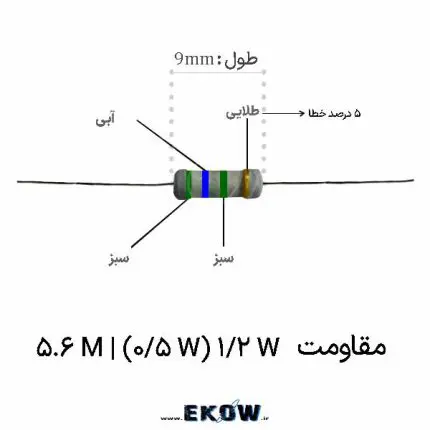 مقاومت 1/2 وات 5.6 مگا اهم (1/2W 5.6M ) خرید مقاومت 1/2 وات 5.6 مگا اهم (1/2W 5.6M ) مشخصات فنی مقاومت 1/2 وات 5.6 مگا اهم (1/2W 5.6M ) مقاومت لایه فلزی 1/2 وات 5.6 مگا اهم (1/2W 5.6M ) قیمت مقاومت 1/2 وات 5.6 مگا اهم (1/2W 5.6M ) کاربرد مقاومت 1/2 وات 5.6 مگا اهم (1/2W 5.6M ) در مدارات مقاومت 1/2 وات 5.6 مگا اهم (1/2W 5.6M ) با دقت یک درصد تامین‌کننده مقاومت 1/2 وات 5.6 مگا اهم (1/2W 5.6M ) مقاومت 1/2 وات 5.6 مگا اهم (1/2W 5.6M ) اورجینال دقت بالا در مقاومت 1/2 وات 5.6 مگا اهم (1/2W 5.6M ) تست و بررسی مقاومت 1/2 وات 5.6 مگا اهم (1/2W 5.6M ) مقاومت 1/2 وات 5.6 مگا اهم (1/2W 5.6M ) در ابزار دقیق پایداری دمایی مقاومت 1/2 وات 5.6 مگا اهم (1/2W 5.6M ) مقاومت 1/2 وات 5.6 مگا اهم (1/2W 5.6M ) صنعتی فروش مقاومت 11/2W 5.6M ) یک یار وفادار برای شما خواهد بود. با انتخاب مقاومت 1/2 وات 5.6 مگا اهم (1/2W 5.6M ) به کیفیت اعتماد کنید. مقاومت 1/2 وات 5.6 مگا اهم (1/2W 5.6M ) خرید مقاومت 1/2 وات 5.6 مگا اهم (1/2W 5.6M ) مشخصات فنی مقاومت 1/2 وات 5.6 مگا اهم (1/2W 5.6M ) مقاومت لایه فلزی 1/2 وات 5.6 مگا اهم (1/2W 5.6M ) قیمت مقاومت 1/2 وات 5.6 مگا اهم (1/2W 5.6M ) کاربرد مقاومت 1/2 وات 5.6 مگا اهم (1/2W 5.6M ) در مدارات مقاومت 1/2 وات 5.6 مگا اهم (1/2W 5.6M ) با دقت یک درصد تامین‌کننده مقاومت 1/2 وات 5.6 مگا اهم (1/2W 5.6M ) مقاومت 1/2 وات 5.6 مگا اهم (1/2W 5.6M ) اورجینال دقت بالا در مقاومت 1/2 وات 5.6 مگا اهم (1/2W 5.6M ) تست و بررسی مقاومت 1/2 وات 5.6 مگا اهم (1/2W 5.6M ) مقاومت 1/2 وات 5.6 مگا اهم (1/2W 5.6M ) در ابزار دقیق پایداری دمایی مقاومت 1/2 وات 5.6 مگا اهم (1/2W 5.6M ) مقاومت 1/2 وات 5.6 مگا اهم (1/2W 5.6M ) صنعتی