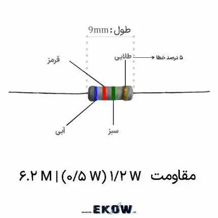 مقاومت 1/2 وات 6.2 مگا اهم (1/2W 6.2M ) خرید مقاومت 1/2 وات 6.2 مگا اهم (1/2W 6.2M ) قیمت مقاومت 1/2 وات 6.2 مگا اهم (1/2W 6.2M ) مشخصات مقاومت 1/2 وات 6.2 مگا اهم (1/2W 6.2M ) فروش مقاومت 1/2 وات 6.2 مگا اهم (1/2W 6.2M ) مقاومت 1/2 وات 6.2 مگا اهم (1/2W 6.2M ) با کیفیت بالا مقاومت لایه فلزی 1/2 وات 6.2 مگا اهم (1/2W 6.2M ) تامین کننده مقاومت 1/2 وات 6.2 مگا اهم (1/2W 6.2M ) مقاومت 1/2 وات 6.2 مگا اهم (1/2W 6.2M ) اورجینال کاربرد مقاومت 1/2 وات 6.2 مگا اهم (1/2W 6.2M ) مقاومت 1/2 وات 6.2 مگا اهم (1/2W 6.2M ) تلرانس یک درصد مقاومت 1/2 وات 6.2 مگا اهم (1/2W 6.2M ) صنعتی توزیع مقاومت 1/2 وات 6.2 مگا اهم (1/2W 6.2M ) خرید آنلاین مقاومت 1/2 وات 6.2 مگا اهم (1/2W 6.2M ) مقاومت 1/2 وات 6.2 مگا اهم (1/2W 6.2M ) برای بردهای مدار چاپی پایداری دمایی مقاومت 1/2 وات 6.2 مگا اهم (1/2W 6.2M ) مقاومت 1/2 وات 6.2 مگا اهم (1/2W 6.2M ) با نویز کم تست مقاومت 1/2 وات 6.2 مگا اهم (1/2W 6.2M ) مقاومت 1/2 وات 6.2 مگا اهم (1/2W 6.2M ) استاندارد مقاومت 1/2 وات 6.2 مگا اهم (1/2W 6.2M ) درجه یک بهترین مقاومت 1/2 وات 6.2 مگا اهم (1/2W 6.2M )